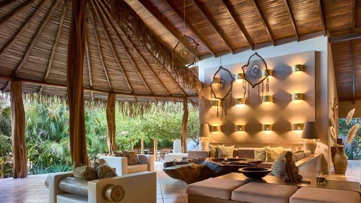 Stilvoll: Boutique-Hotel bei Tamarindo