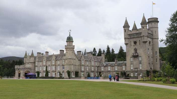 Balmoral Castle