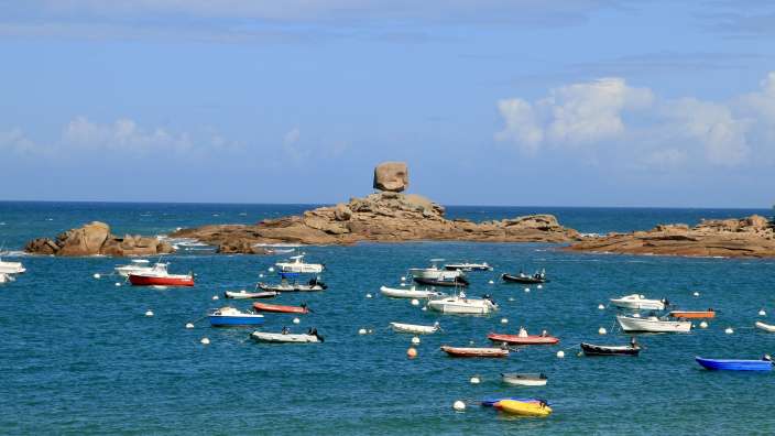 Trégastel - Côte de Granit Rose