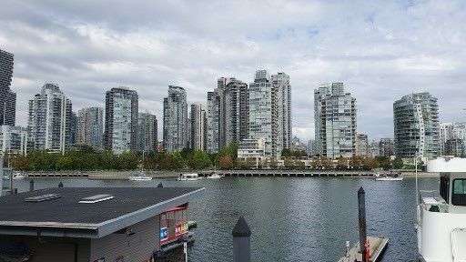 Skyline Vancouver