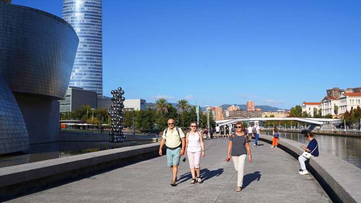 Guggenheim Museum Bilbao