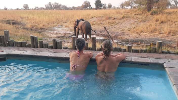 Nkasa Lupala Tented Lodge