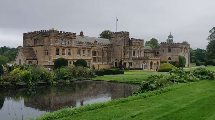 Forde Abbey