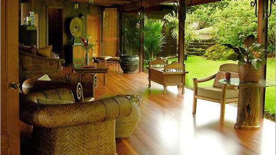 Gepflegtes Haus, persönlicher Stil