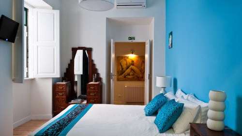 Oase der Ruhe: Gästehaus in Lissabons Altstadt