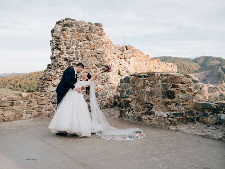 Hochzeitspaar