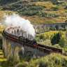 Schottland: Glennfinnan Viadukt