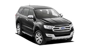 Ford Everest SUV