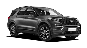 Ford Explorer Crossover