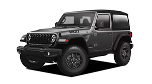 Jeep Wrangler Open Air All Terrain