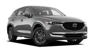 Mazda CX-5 SUV