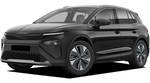 Skoda Elroq SUV