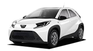 Toyota Aygo X Crossover