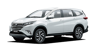 Toyota Rush SUV