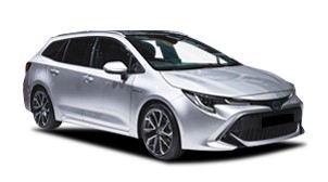Toyota Corolla STW