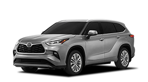 Toyota Kluger SUV