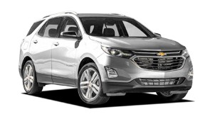 Chevrolet Equinox SUV