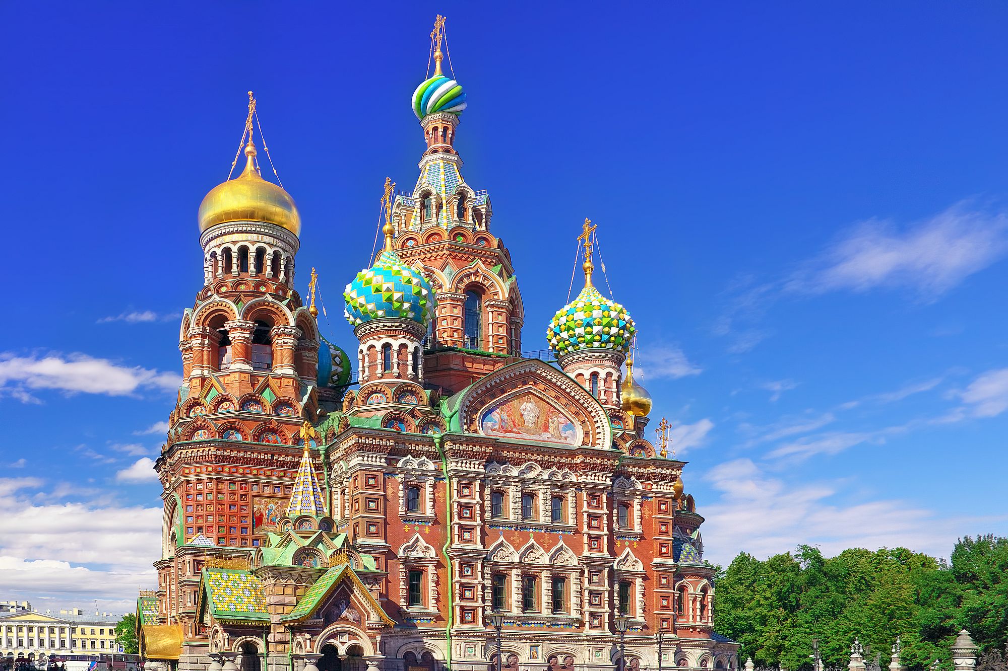 Von Vilnius Nach St Petersburg Zu Gast Bei Balten Und Russen