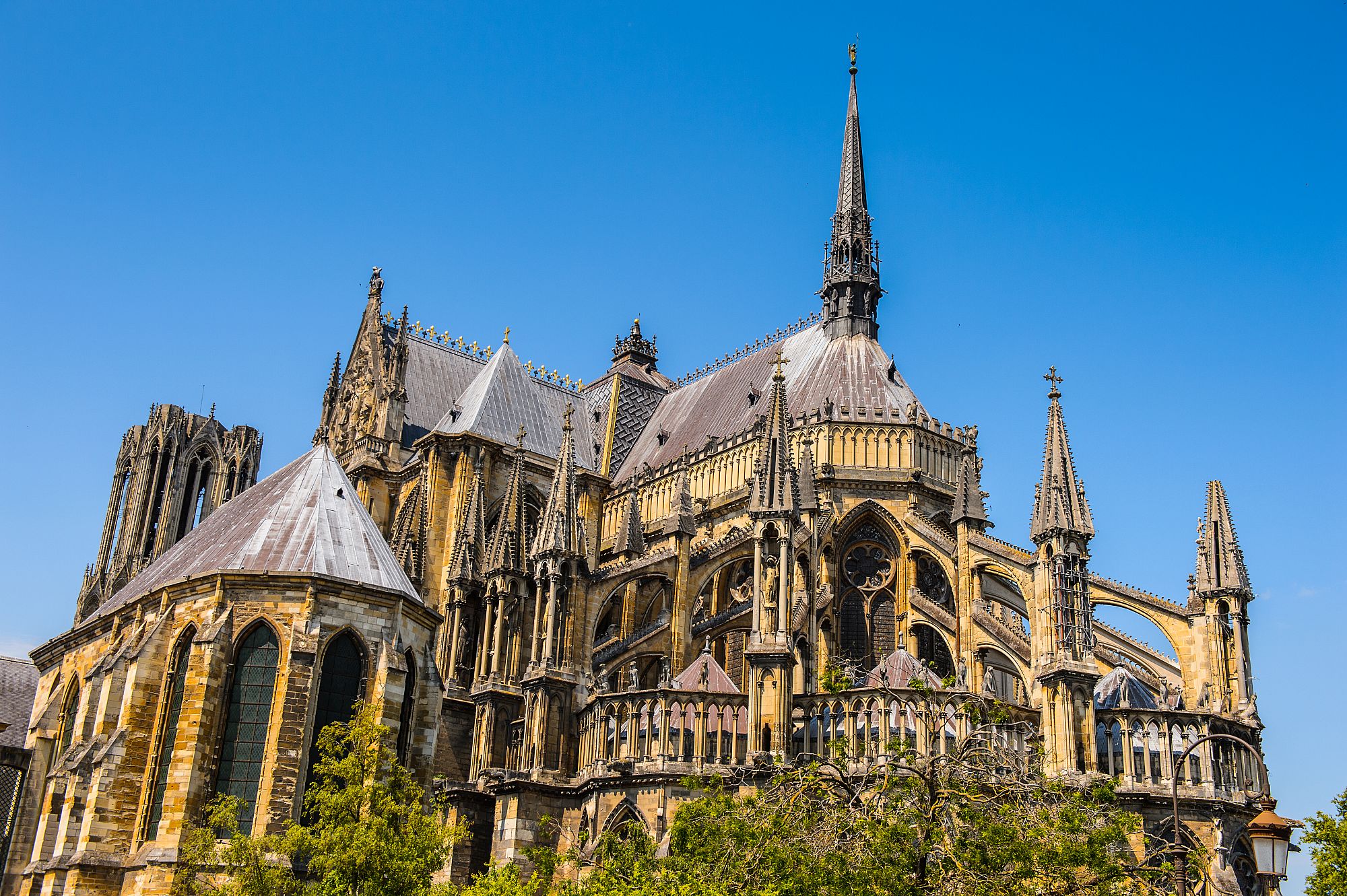 Kurzreise in die Champagne Frankreich